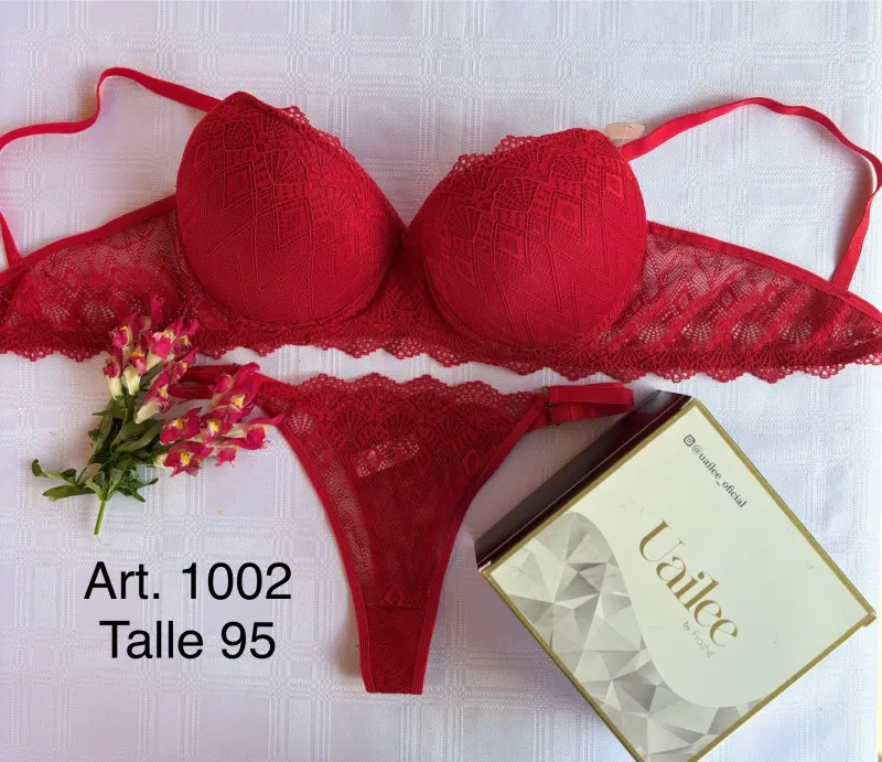 Conjunto Uailee T95