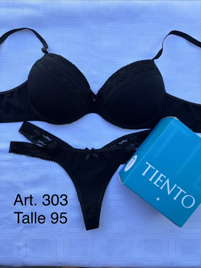 Conjunto Tiento T95
