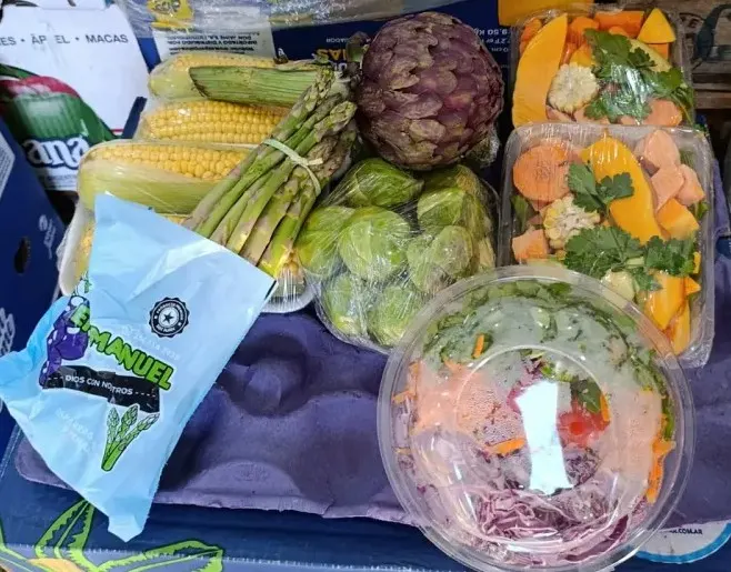 Mix Verduras Frescas