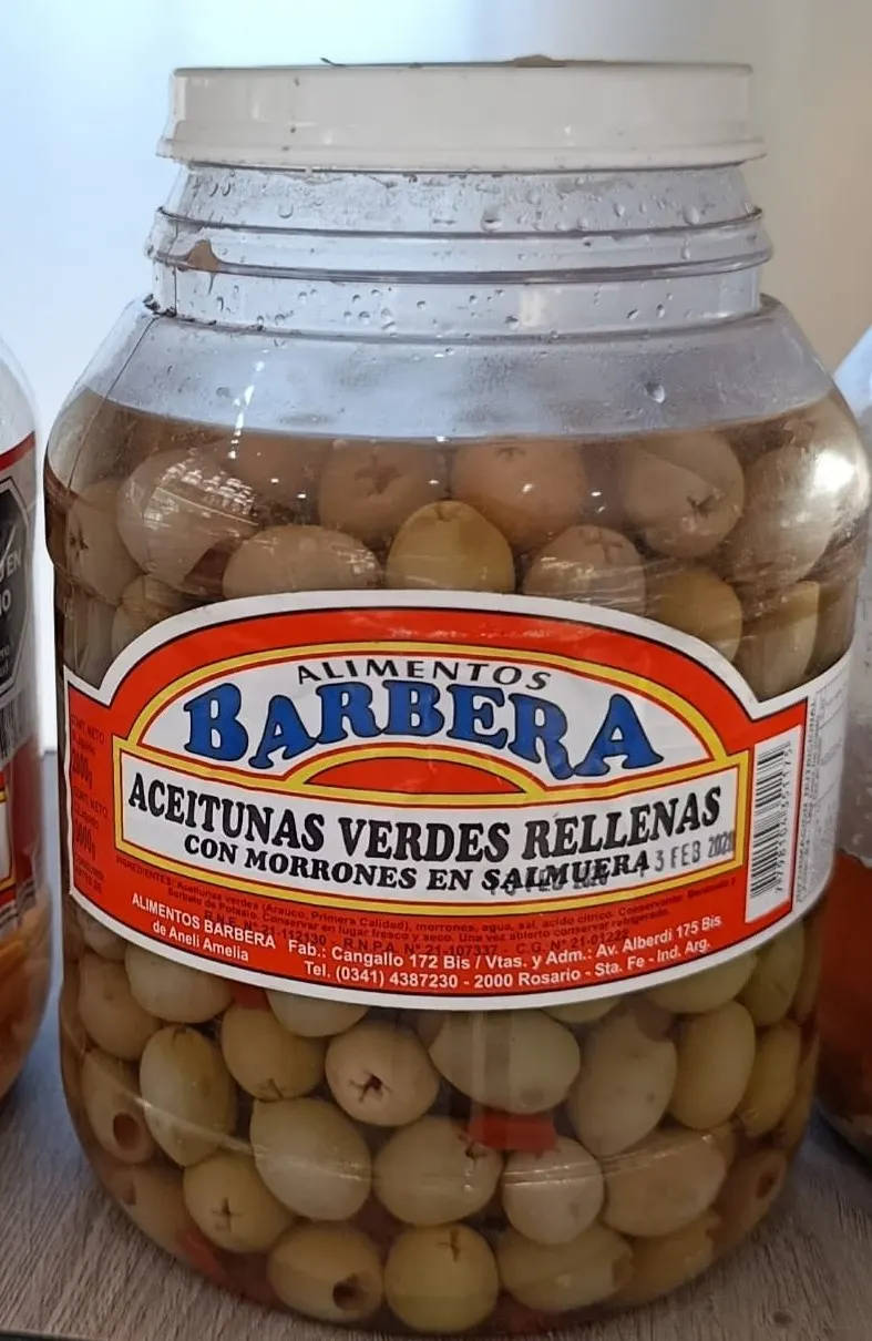 Aceitunas Verdes