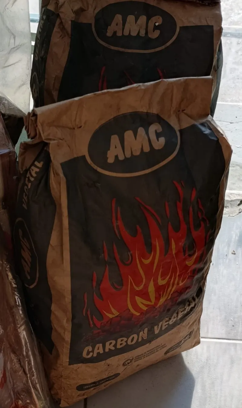 Carbón 5kg