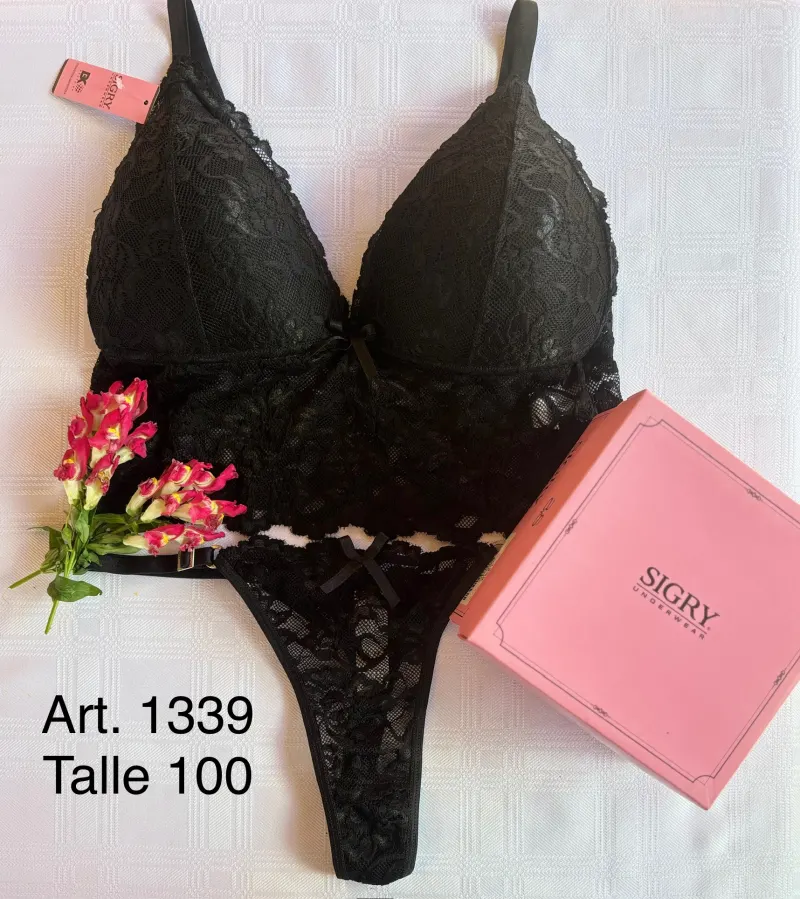 Conjunto Sigry T100