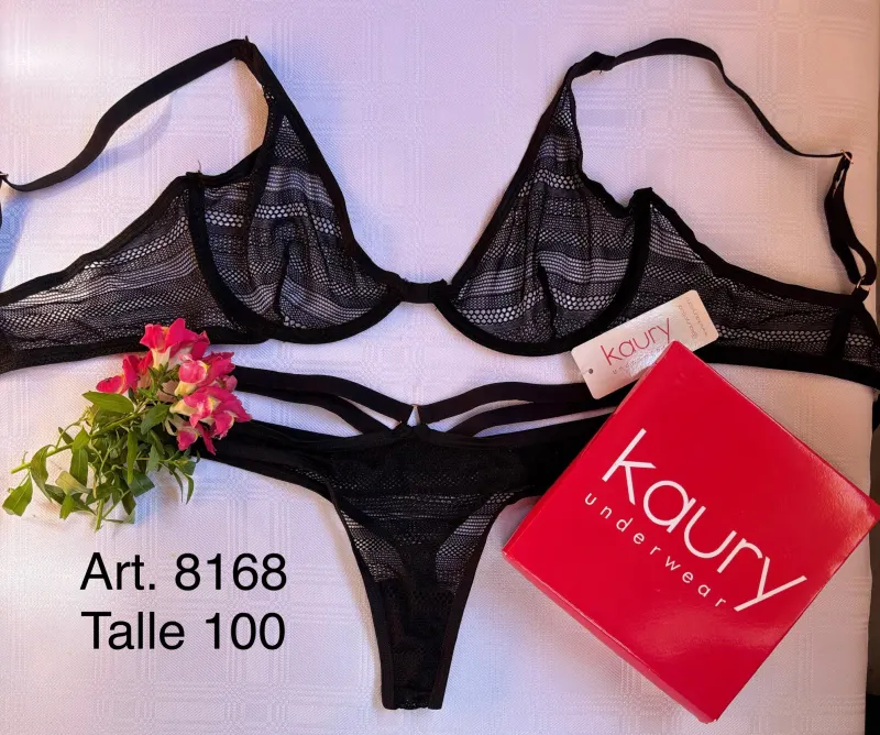 Conjunto Kaury T100