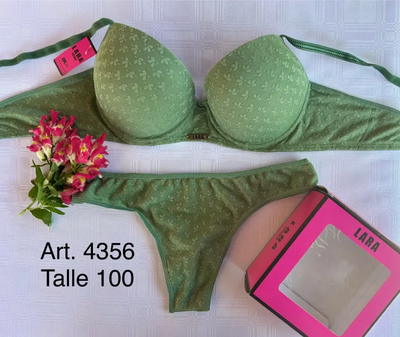 Conjunto Lara T100