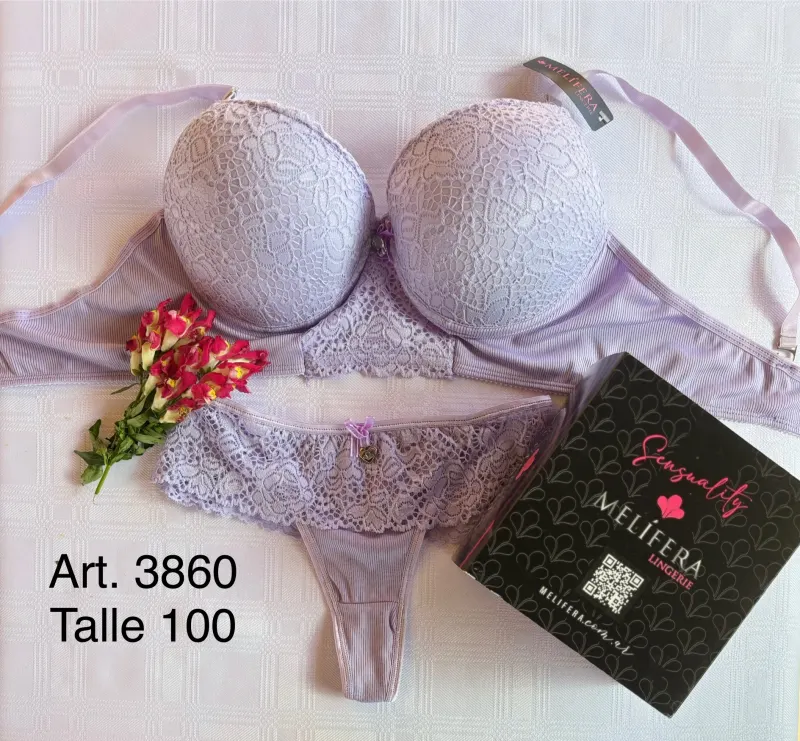 Conjunto Melifera T100
