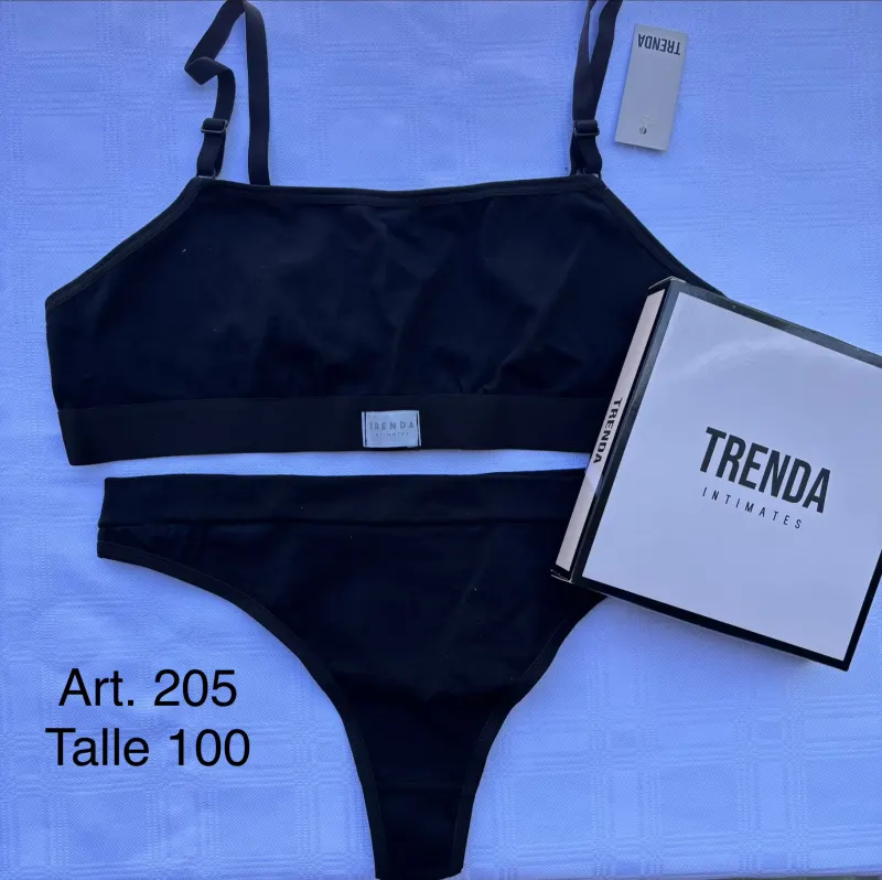 Conjunto Deportivo Trenda T100