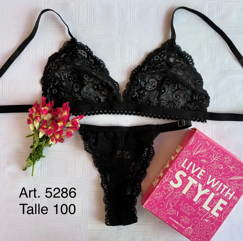 Conjunto Lody T100