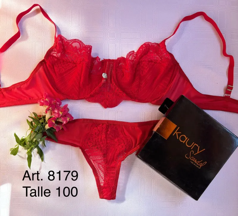 Conjunto Kaury T100