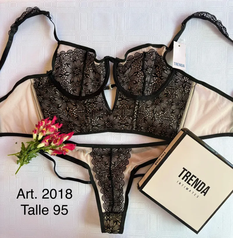 Bustier Trenda T95