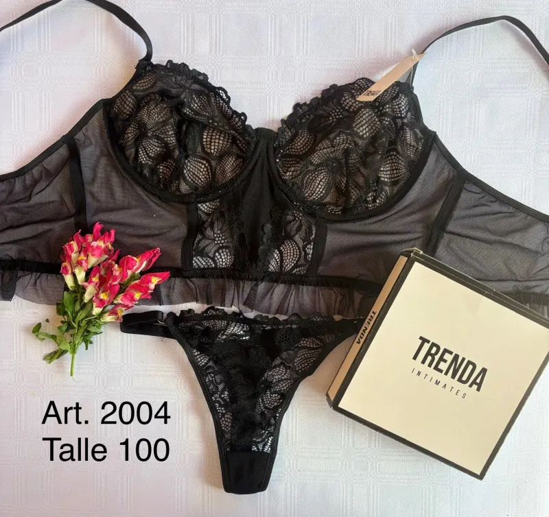 Bustier Trenda T100