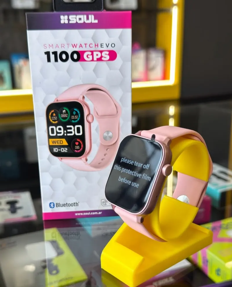 Smartwatch Soul Evo 1100 GPS