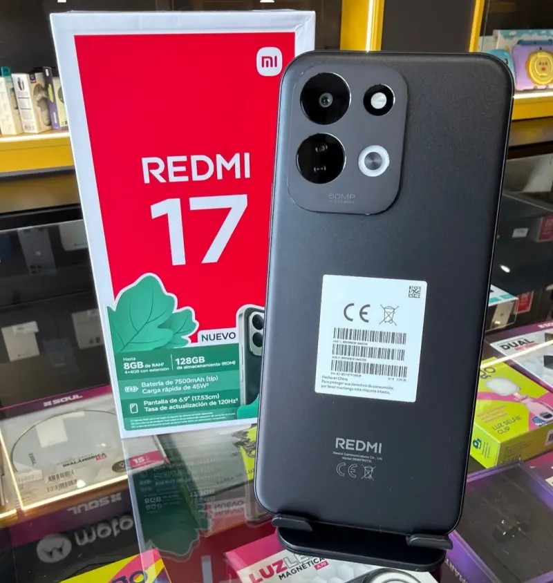 Xiaomi Redmi 17