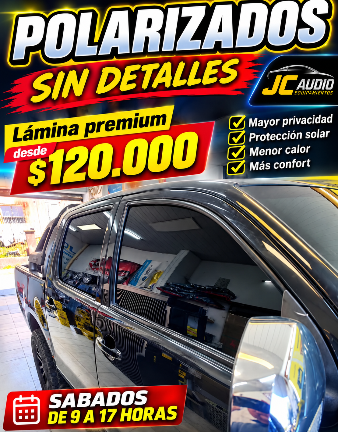 3 cuotas sin interés!!!