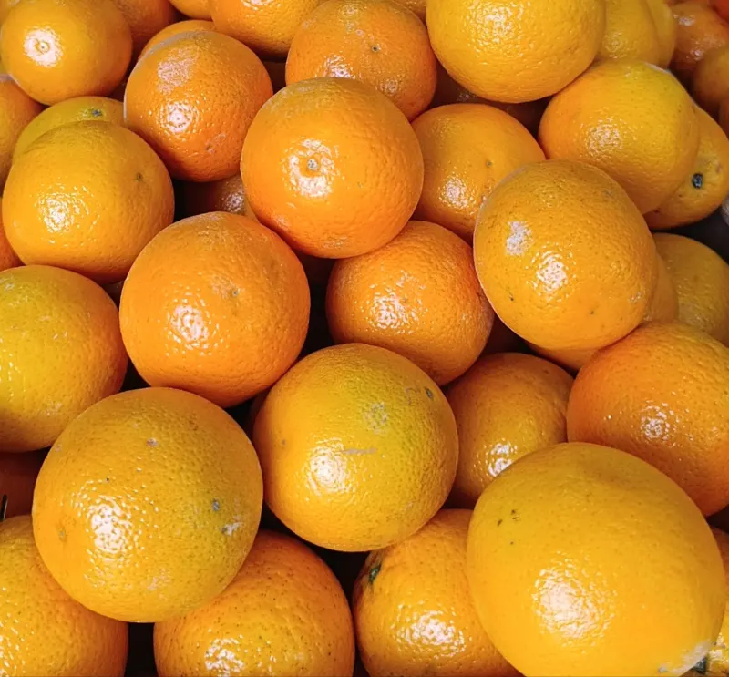 Naranja de jugo