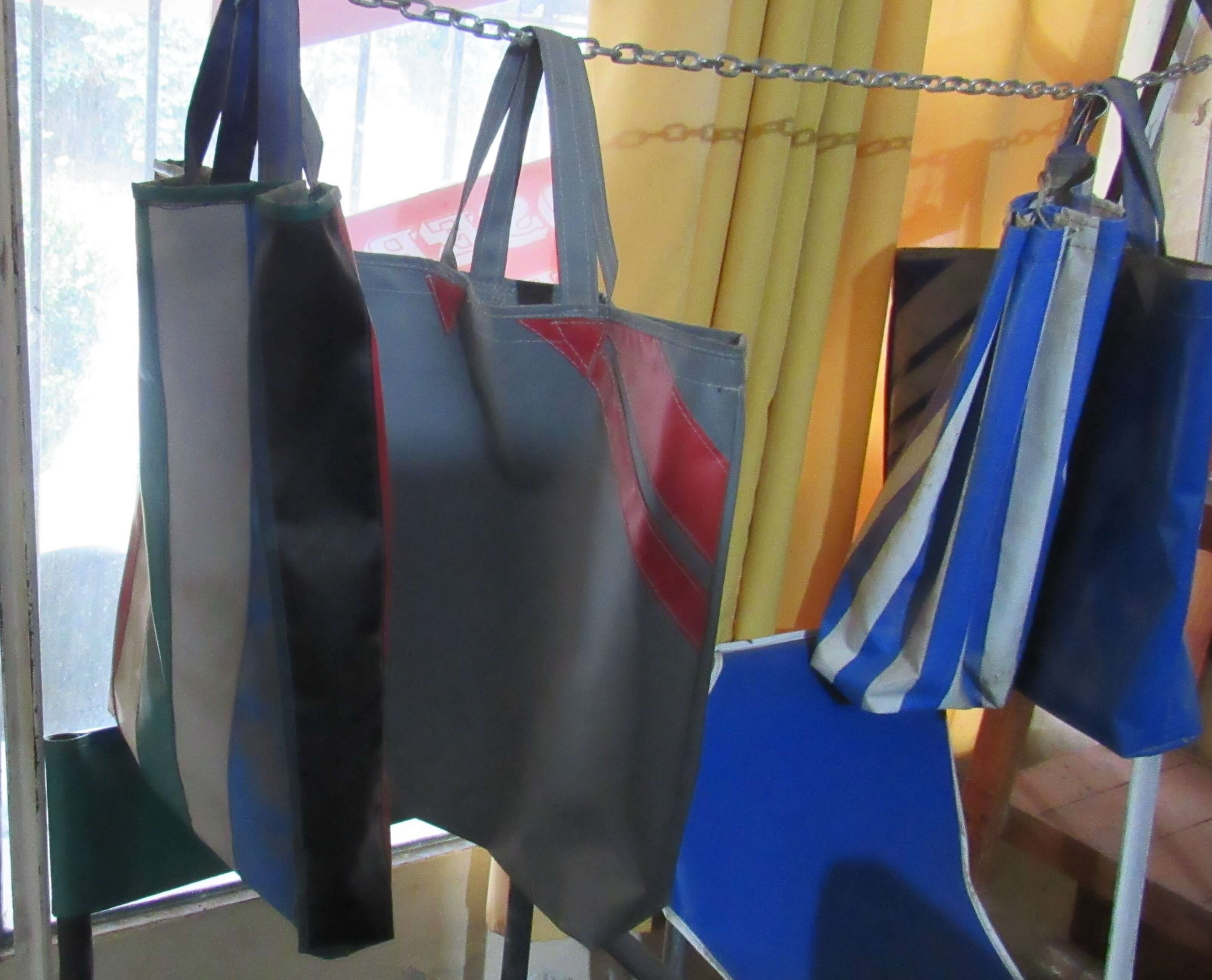 Confeccion de bolsos