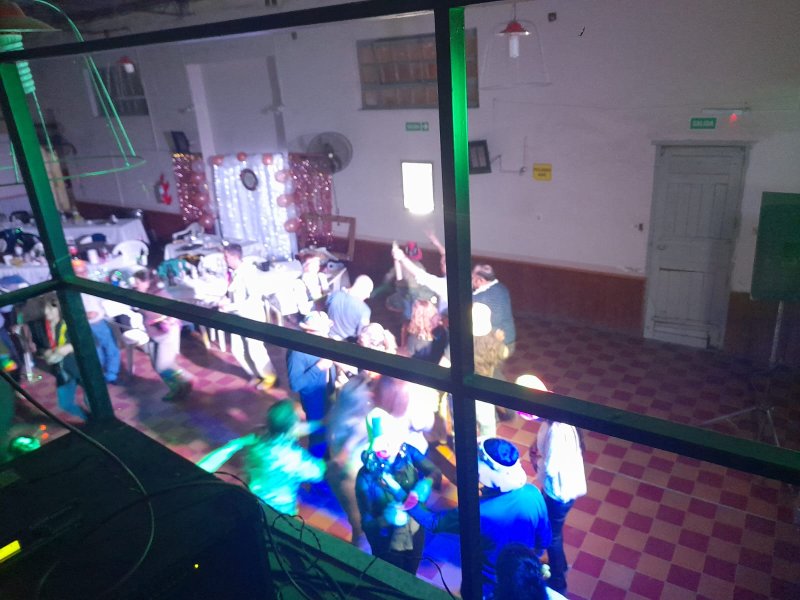 Servicio de Iluminación