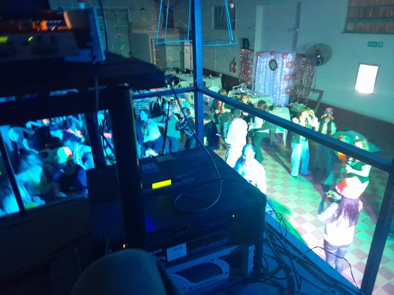 Servicio de Iluminación