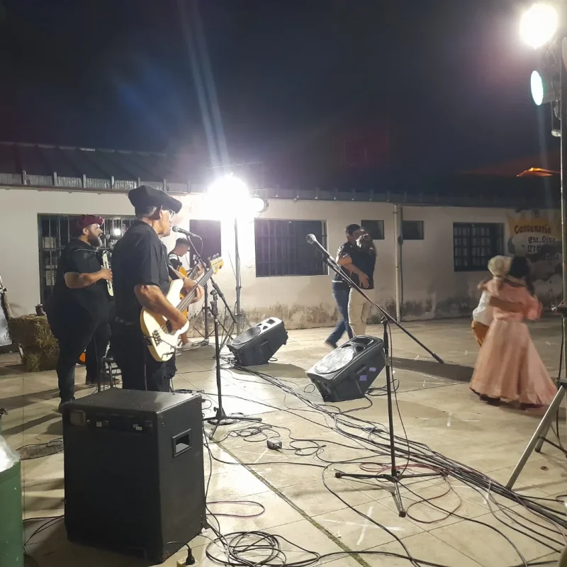 Servicio de Sonido