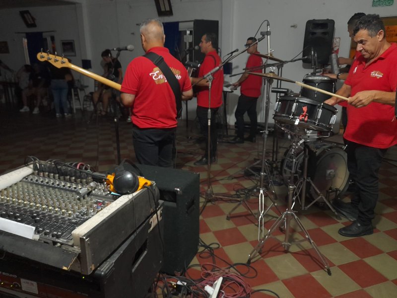 Servicio de Sonido