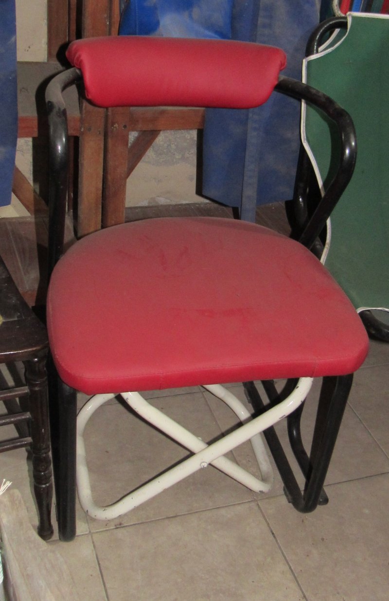 Tapizado de sillas