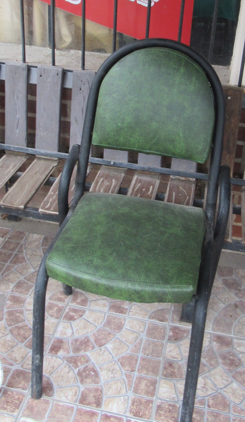 Tapizados de sillas