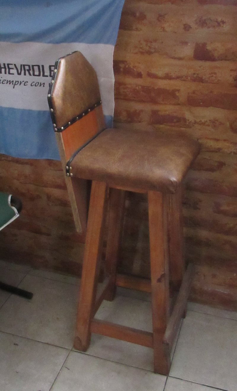 Tapizado de banquetas