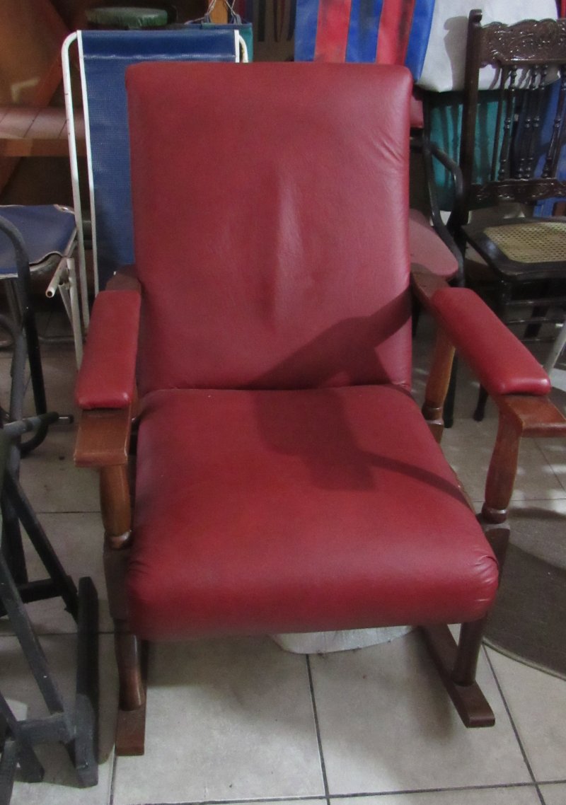 Tapiza y confección de sillones
