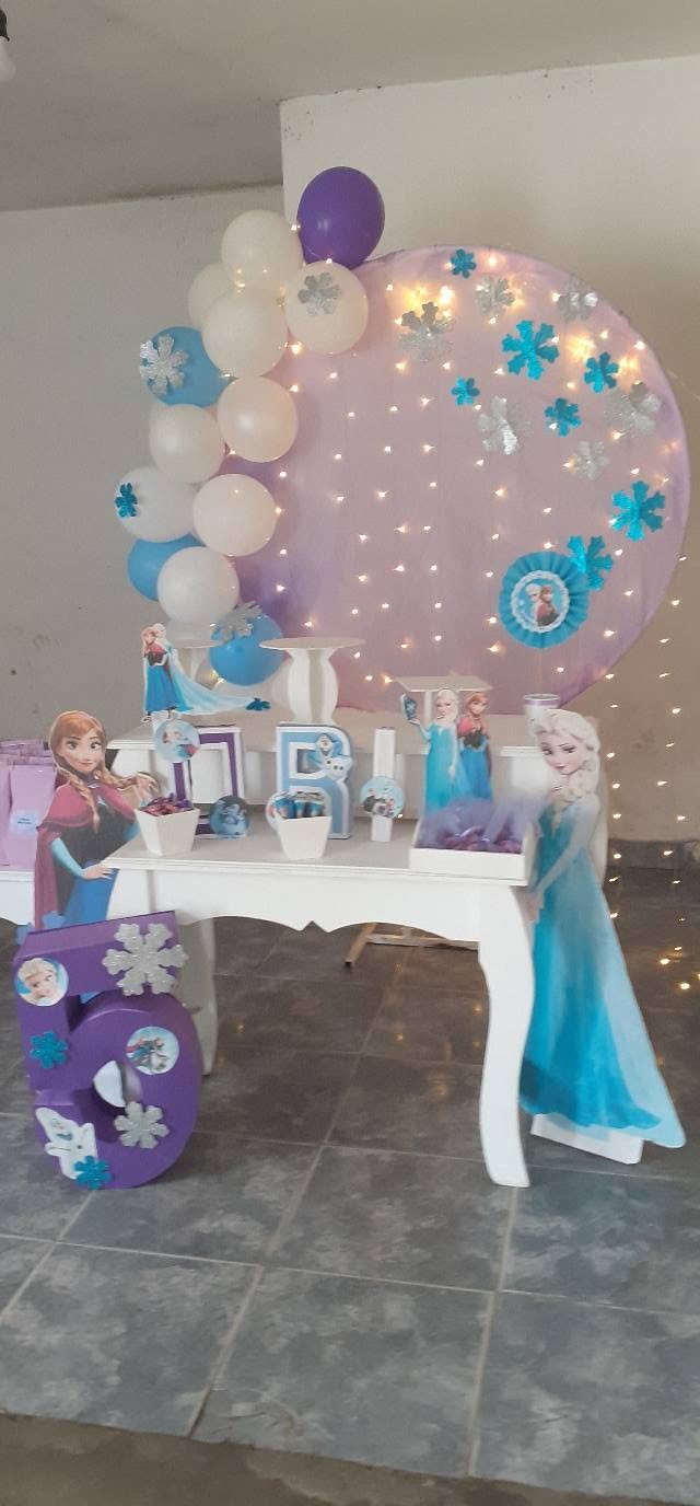 Combo: Armamos tu cumple