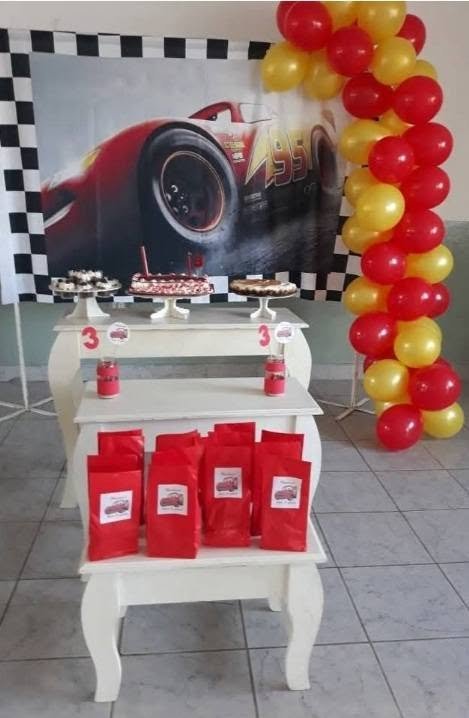 Combo: Armamos tu cumple