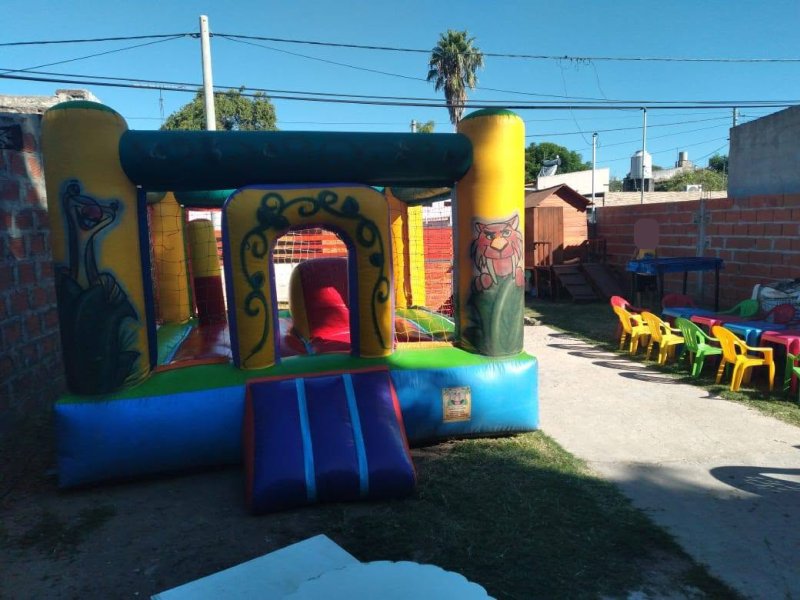 Combo: Armamos tu cumple