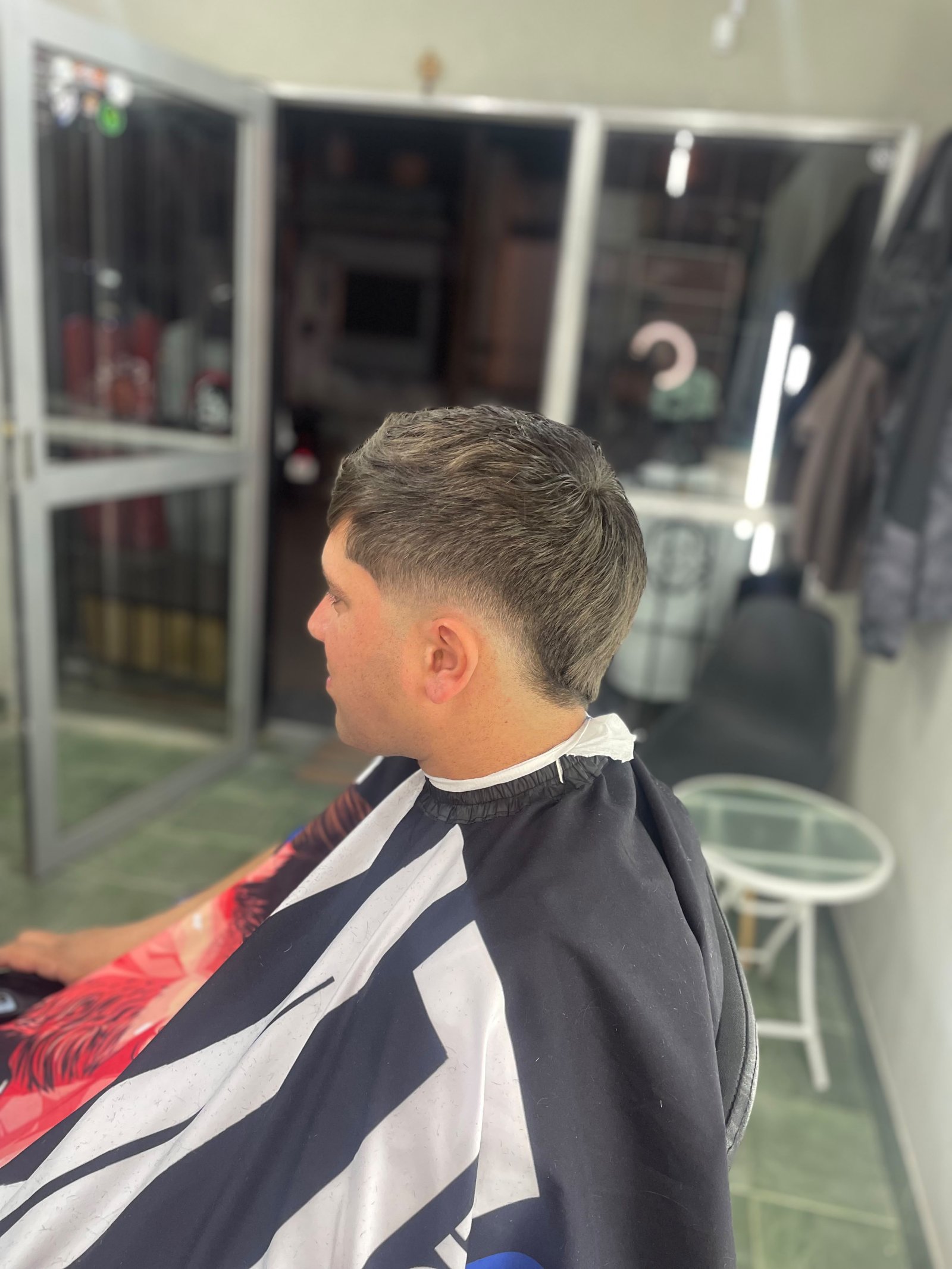 Corte completo