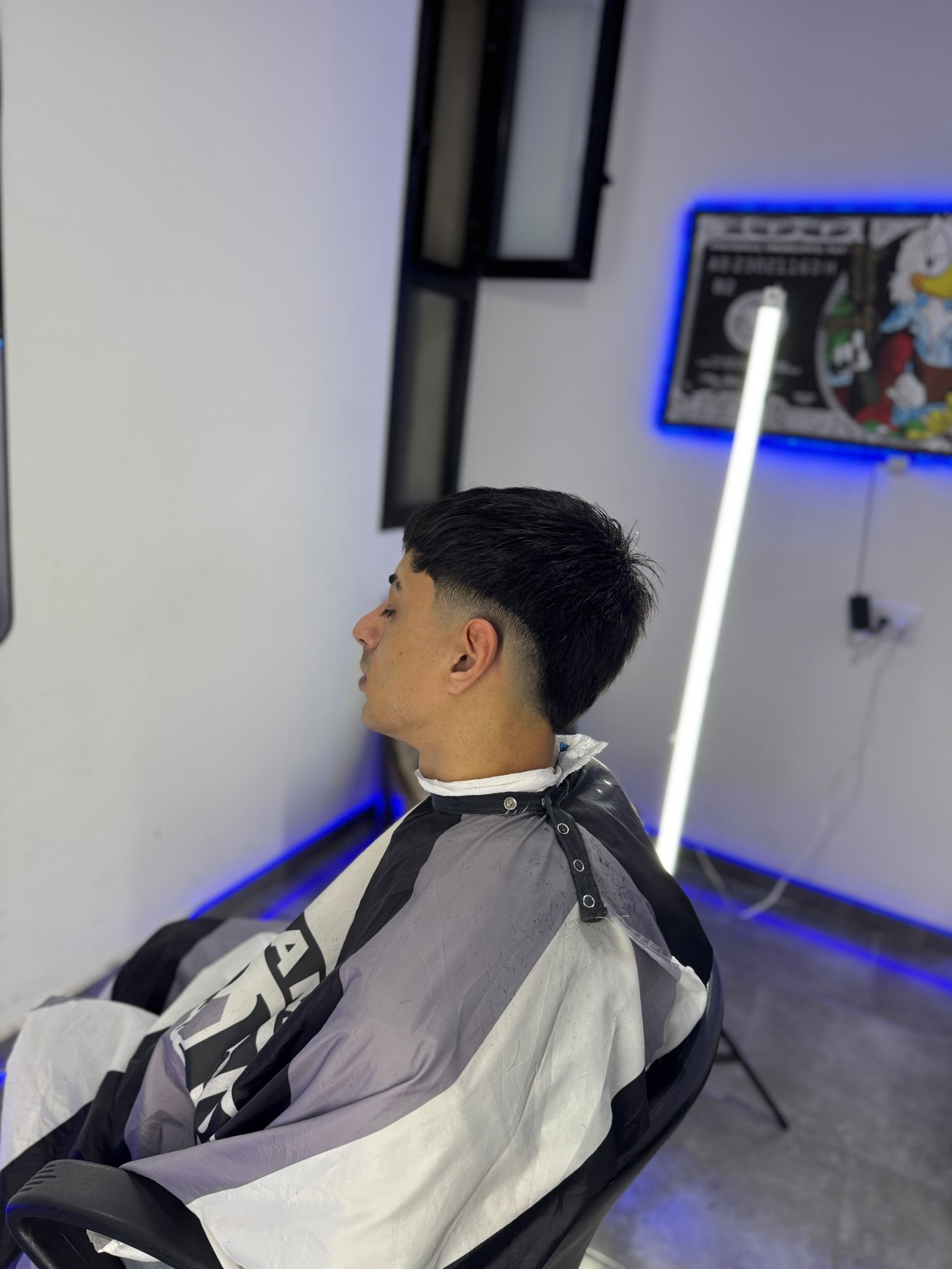 Corte completo