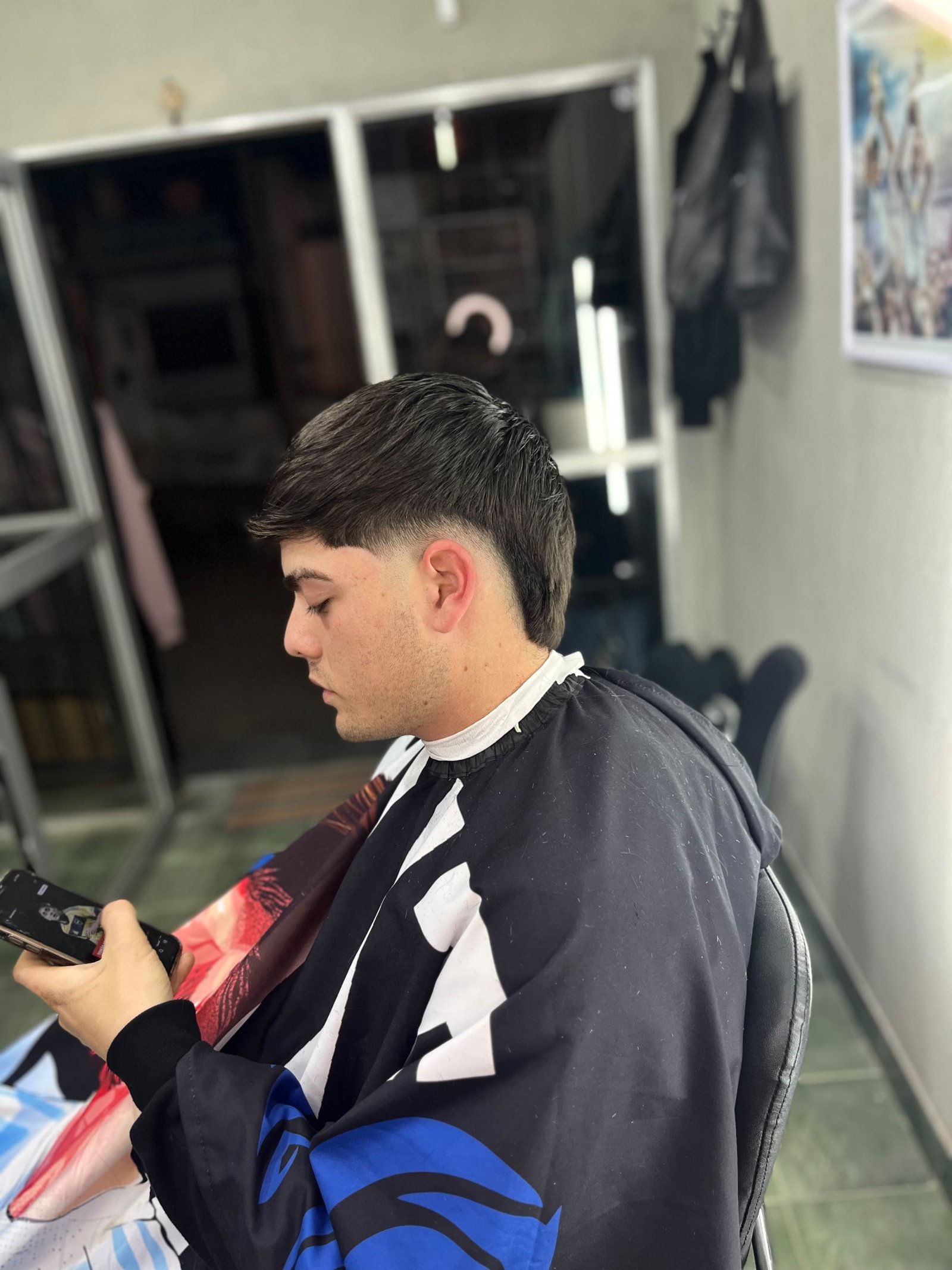 Corte completo