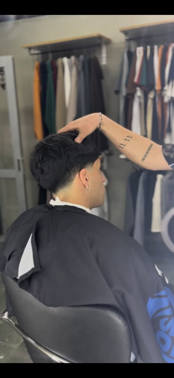 Corte completo