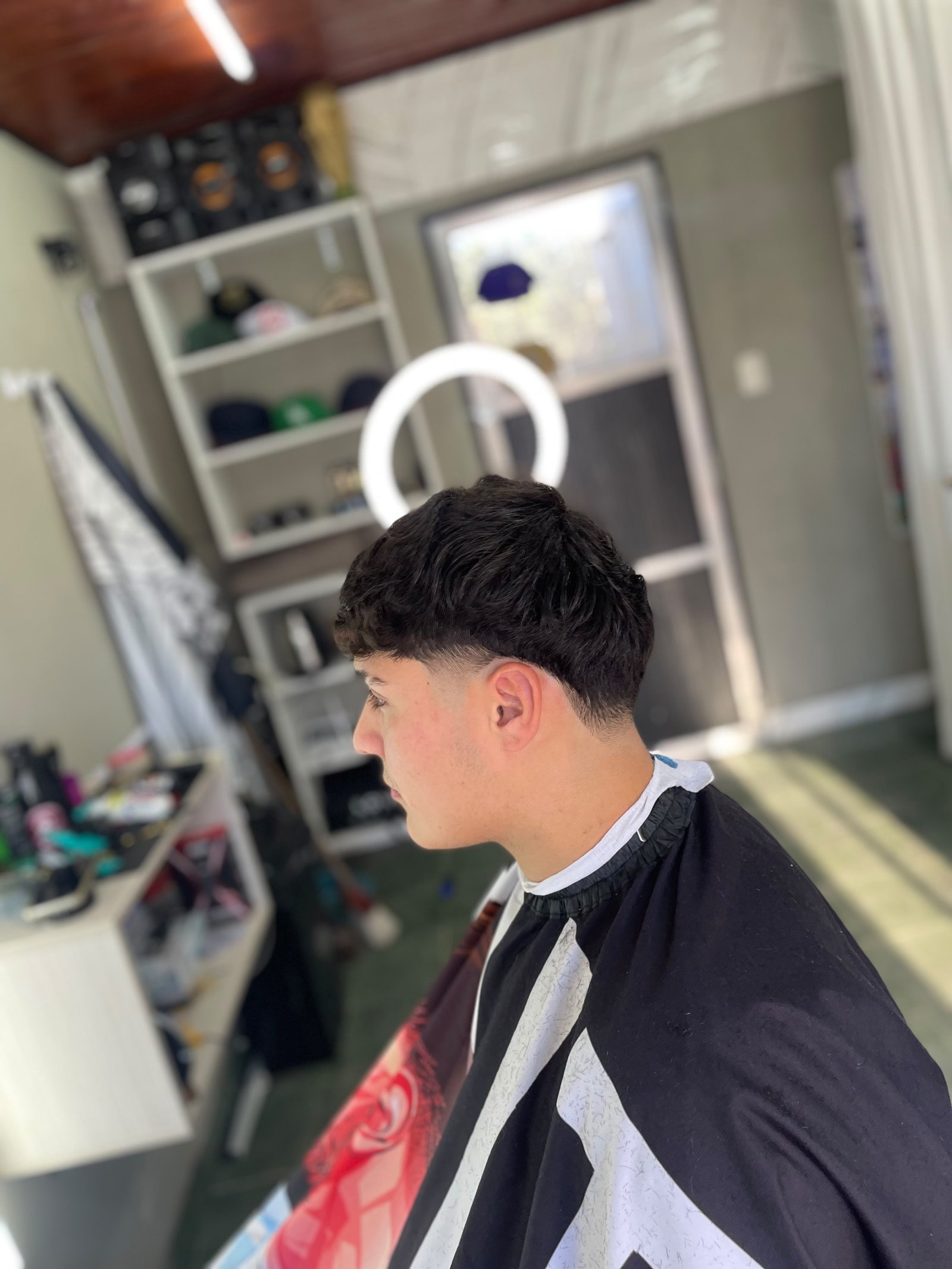 Corte completo