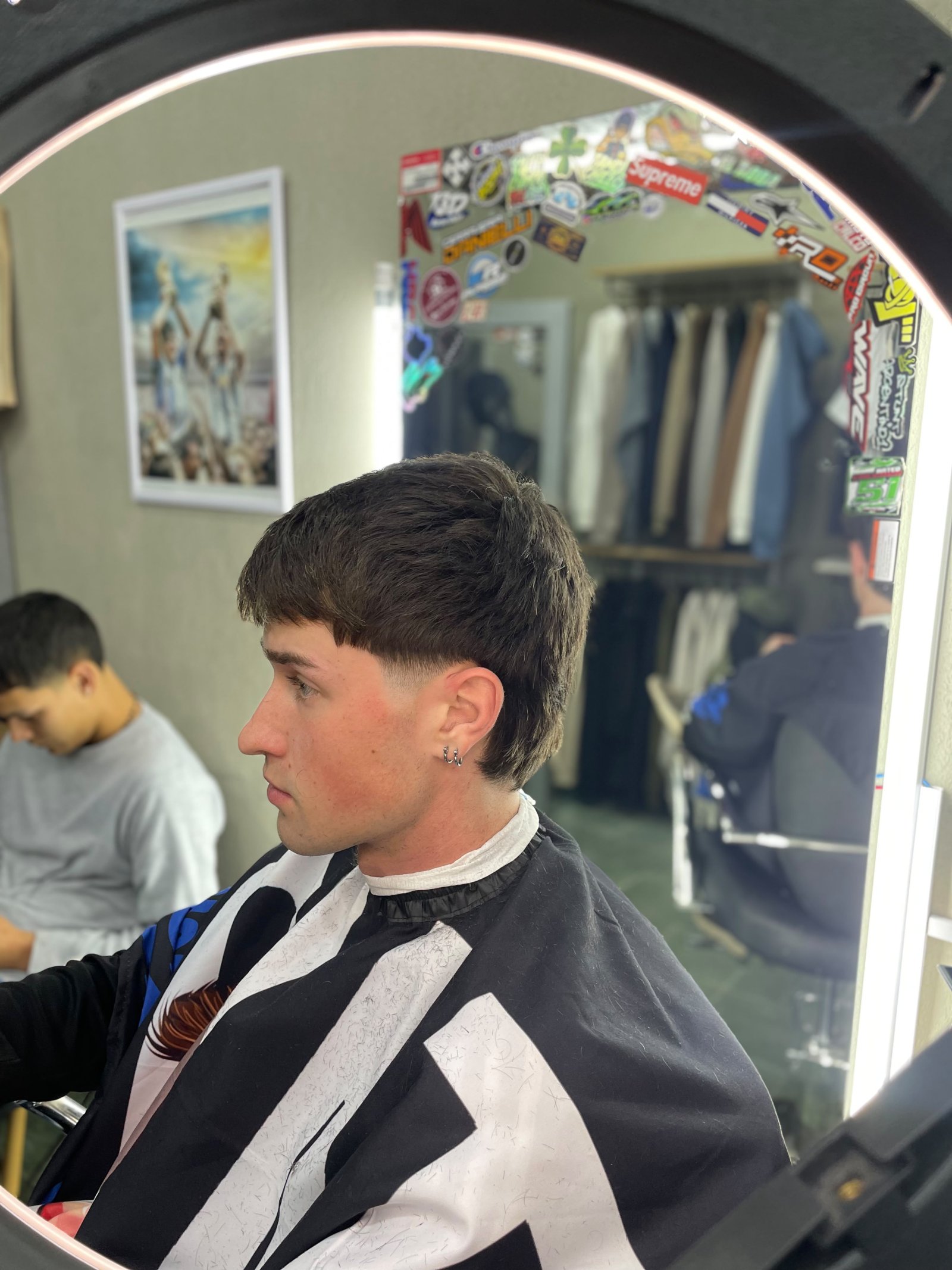 Corte completo