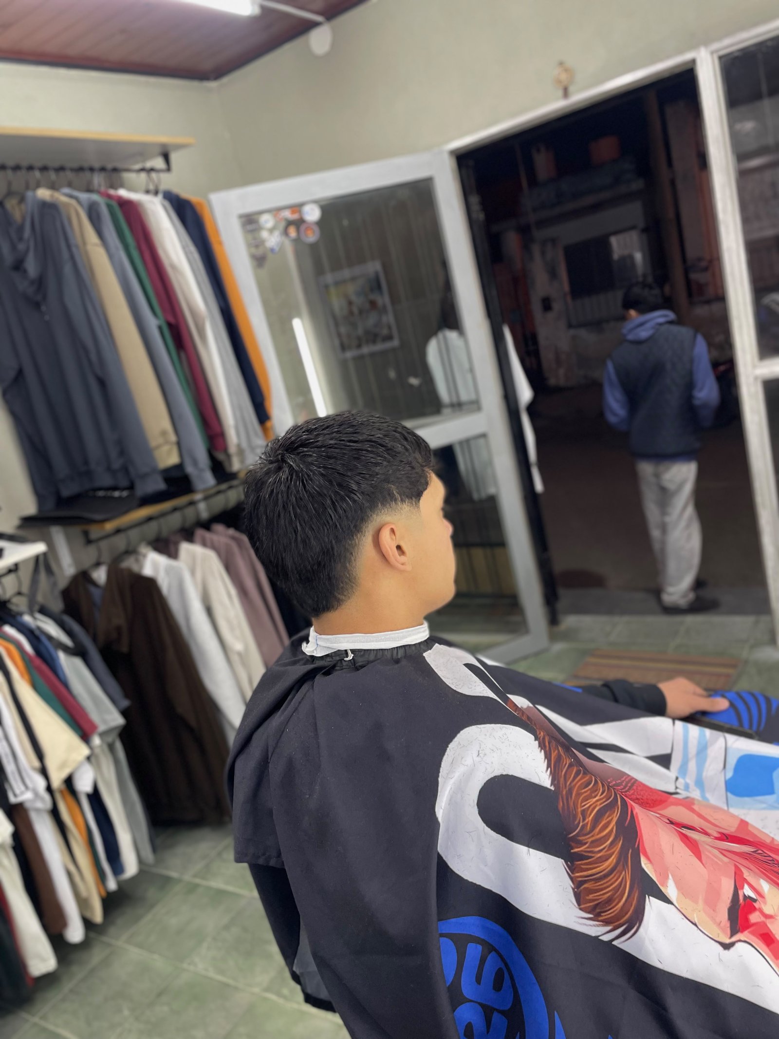Corte completo