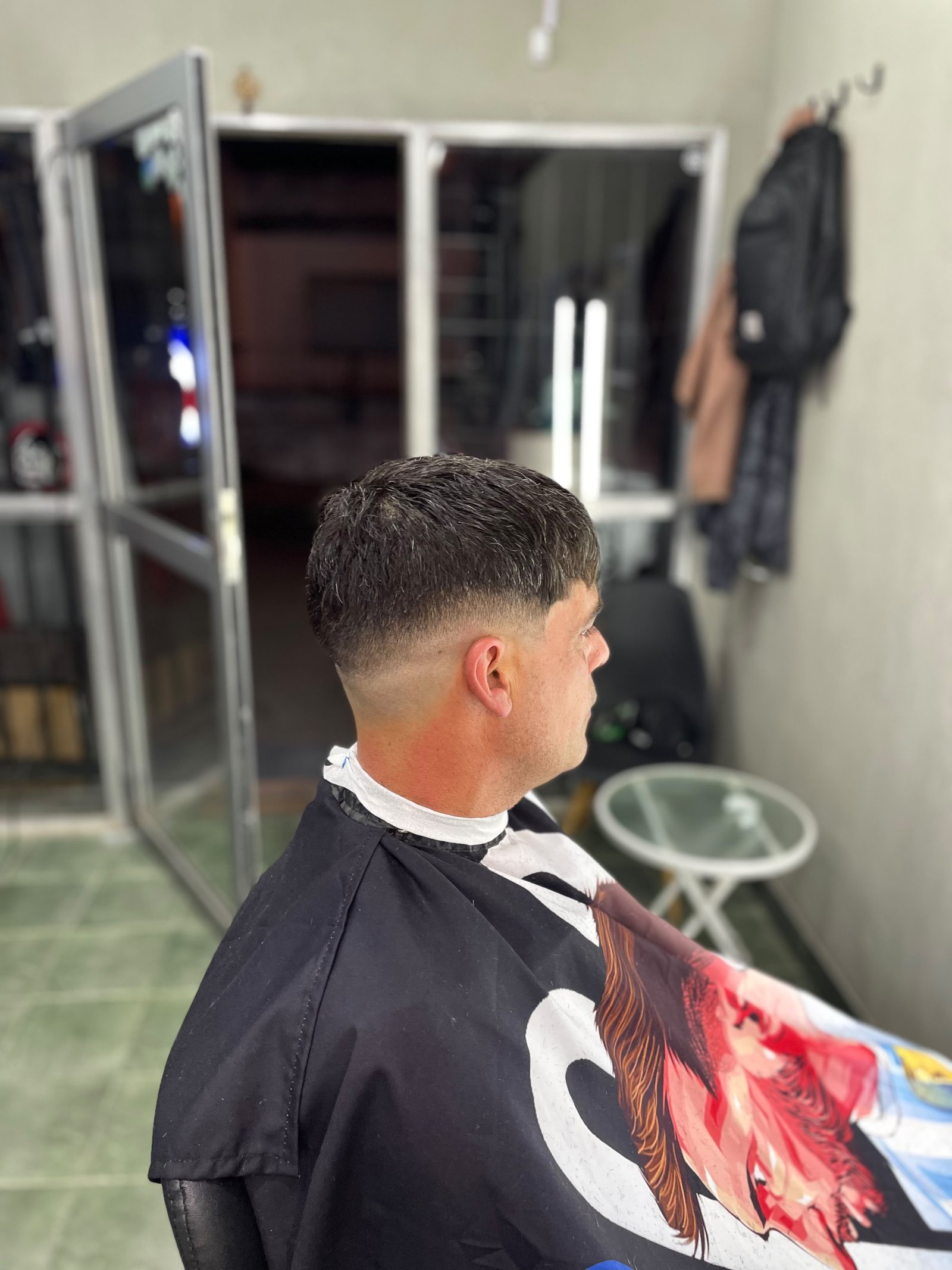 Corte completo