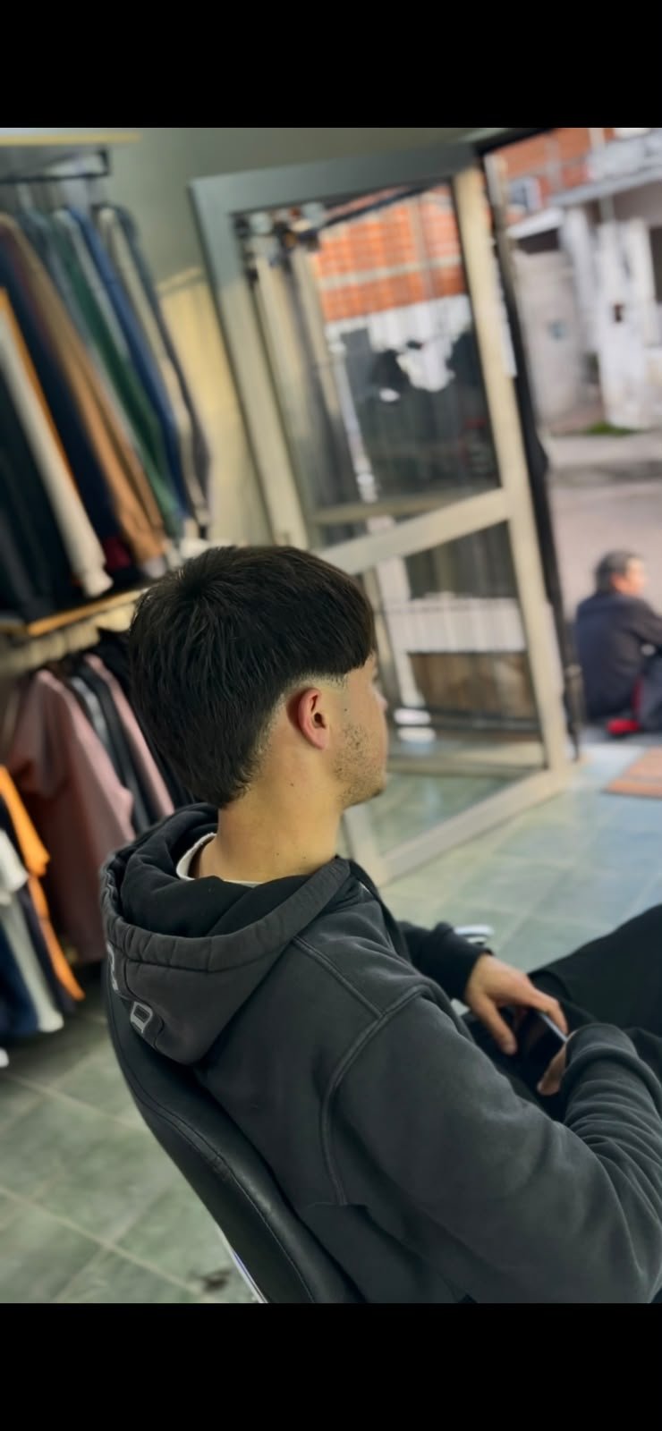 Corte completo