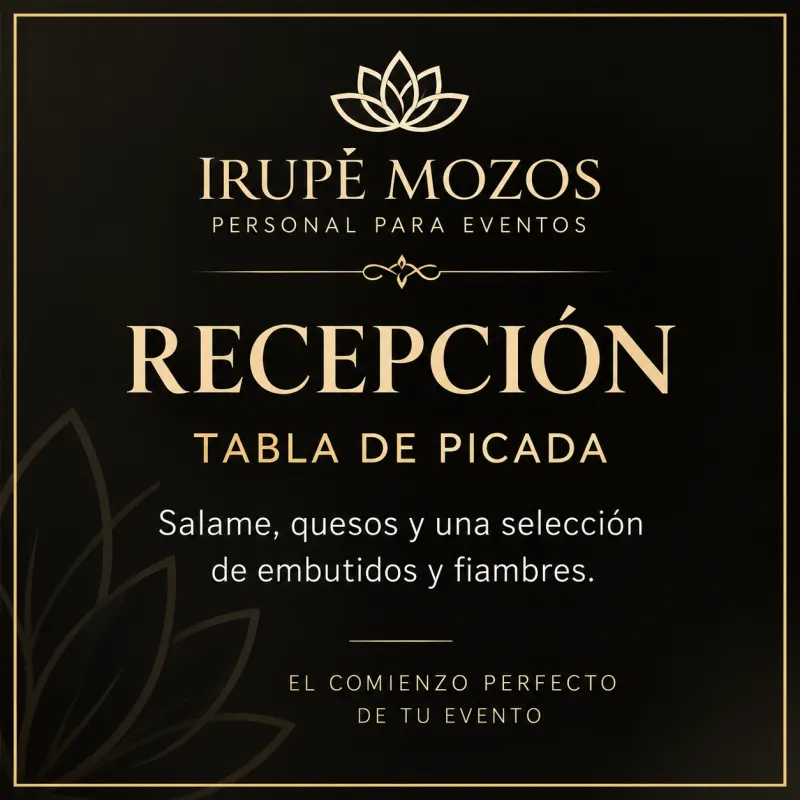 Recepción
