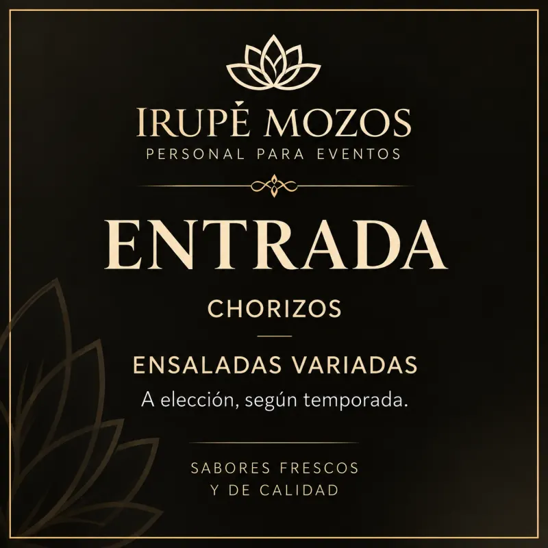 Entrada
